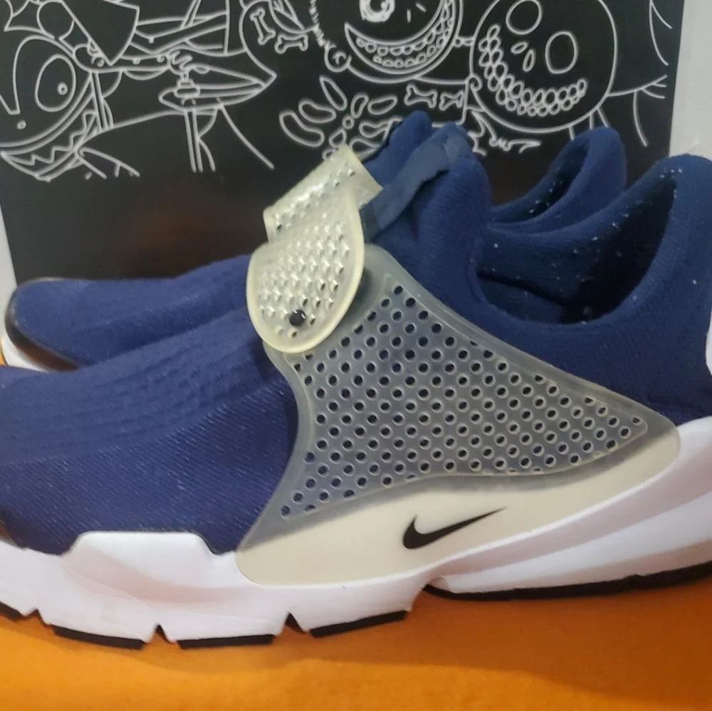 Nike Sock Dart Midnight Navy Blue